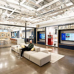 Chevron Technology Venture at the Ion