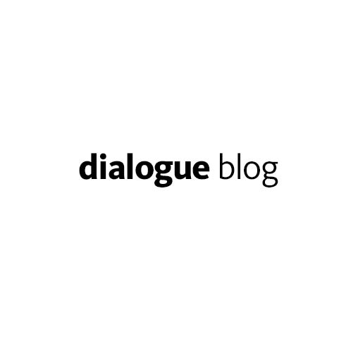 dialogue blog logo