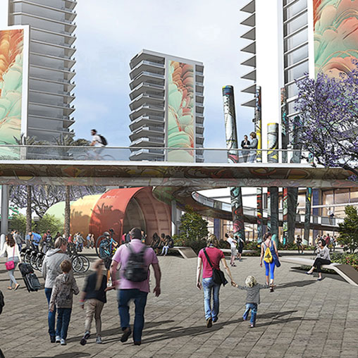 If Rush Hour Goes Away, How Should Public Transit Adapt?