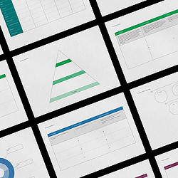 BrandWerks brand strategy worksheets