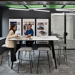 Gensler Birmingham office