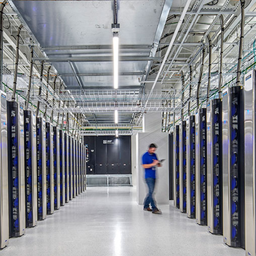 Living (and Thriving) at the Edge of Technology