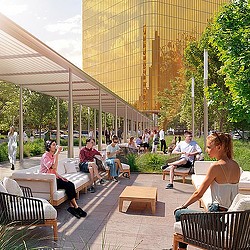 The Gild Dallas rendering