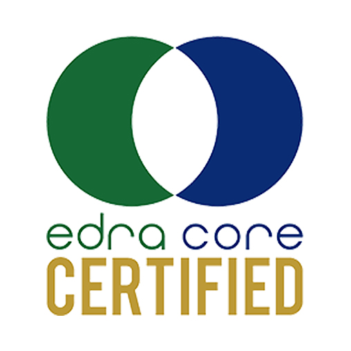 Logo, company name.