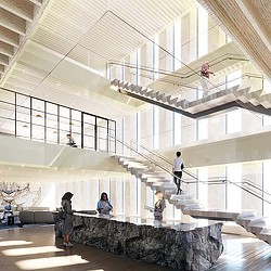 Lowenstein Sandler rendering