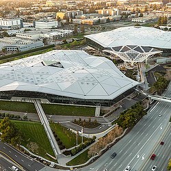 NVIDIA headquarters in Santa Clara, California