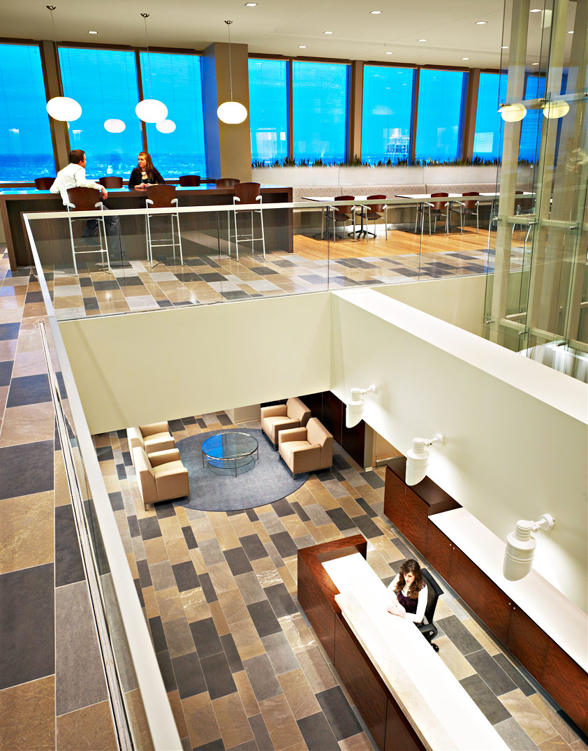 Deloitte Projects Gensler