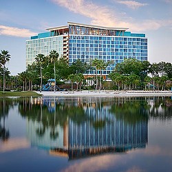 Walt Disney World Swan Reserve Hotel