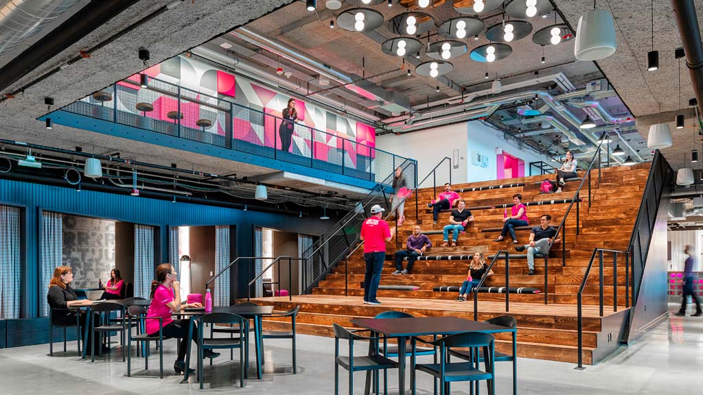 T-Mobile Headquarters Campus | Projects | Gensler