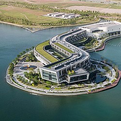 JW Marriott Hotel, Shanghai Fengxian