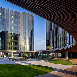 Lingang Sci-Tech City campus