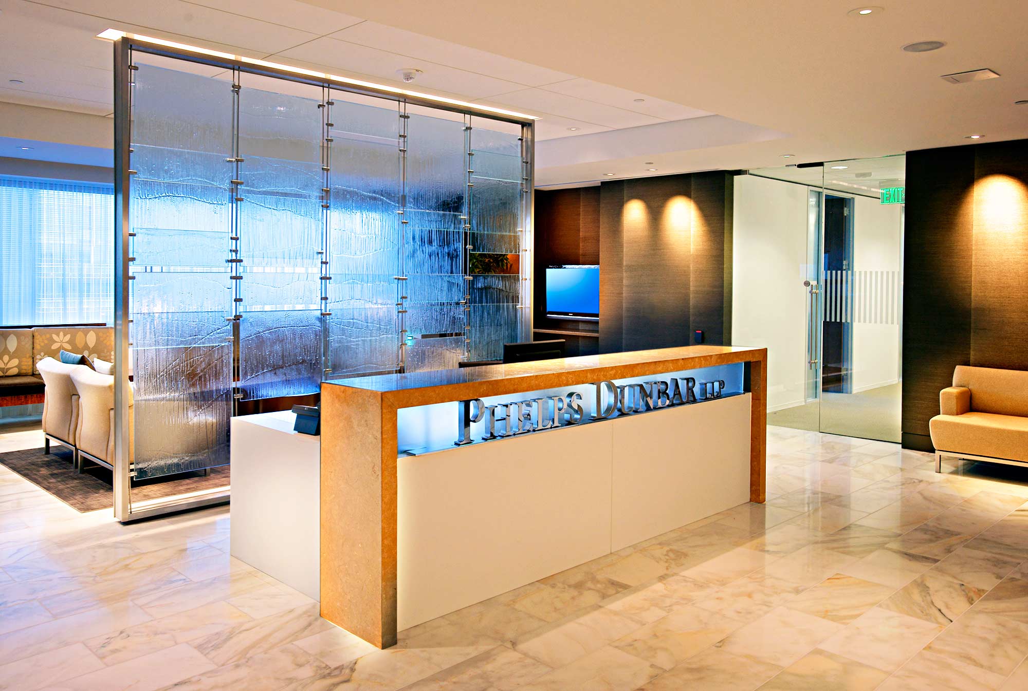 Phelps Dunbar Projects Gensler