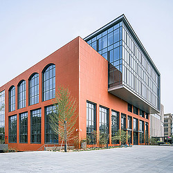 Tsinghua University School of Economics & Management campus building