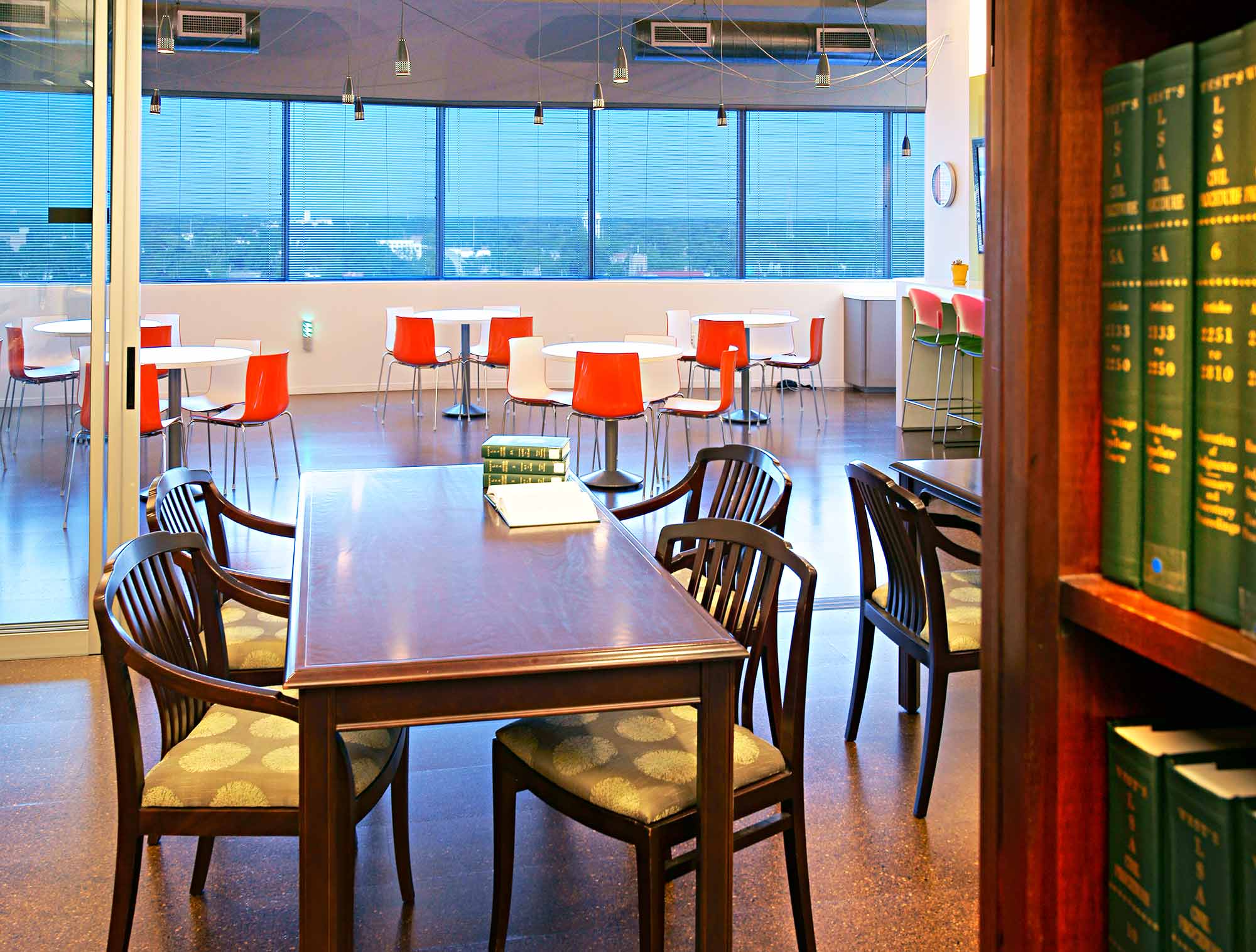 Phelps Dunbar Projects Gensler