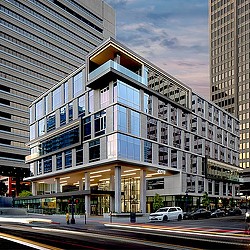 Twenty by Six office building exterior