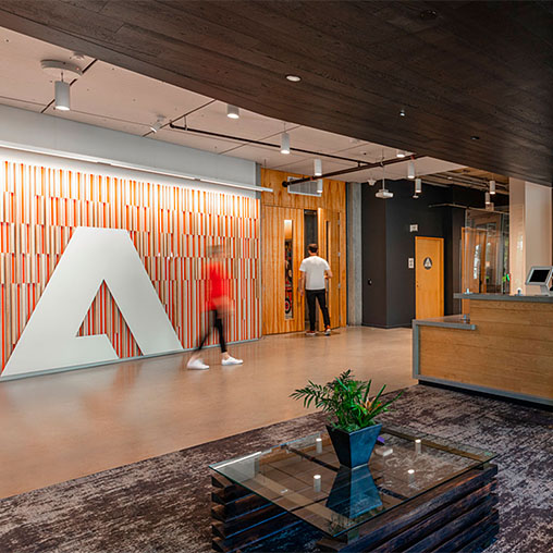 Seattle | Offices | Gensler