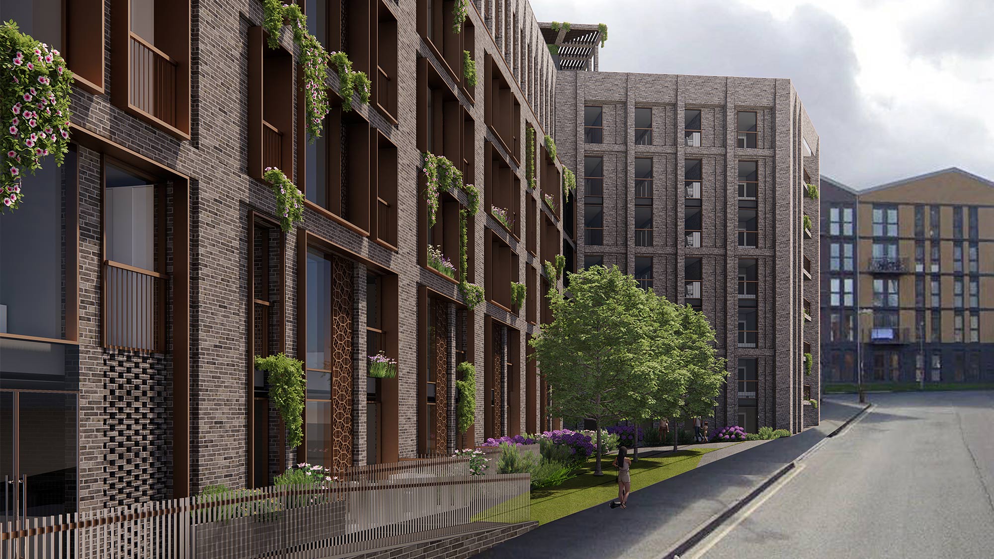 Holliday Street Projects Gensler