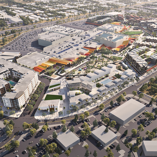 Shopping Malls Are Dying — Here's How to Bring Them Back to Life