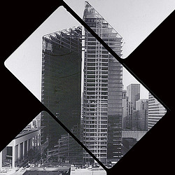 Gensler Houston buildings graphic