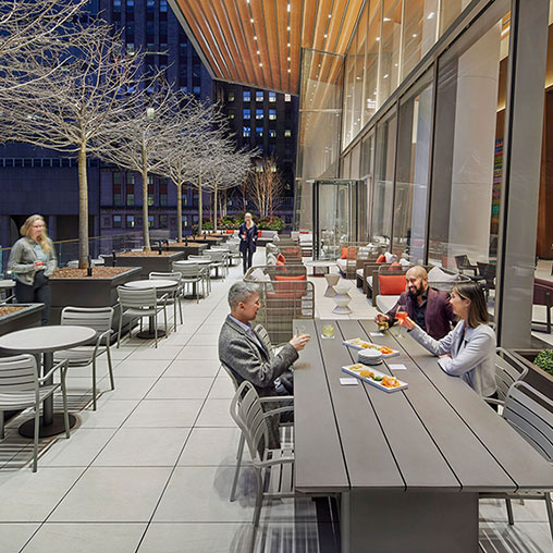 Are People the New Workplace Amenity?