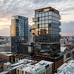 The Hub on Causeway building exterior