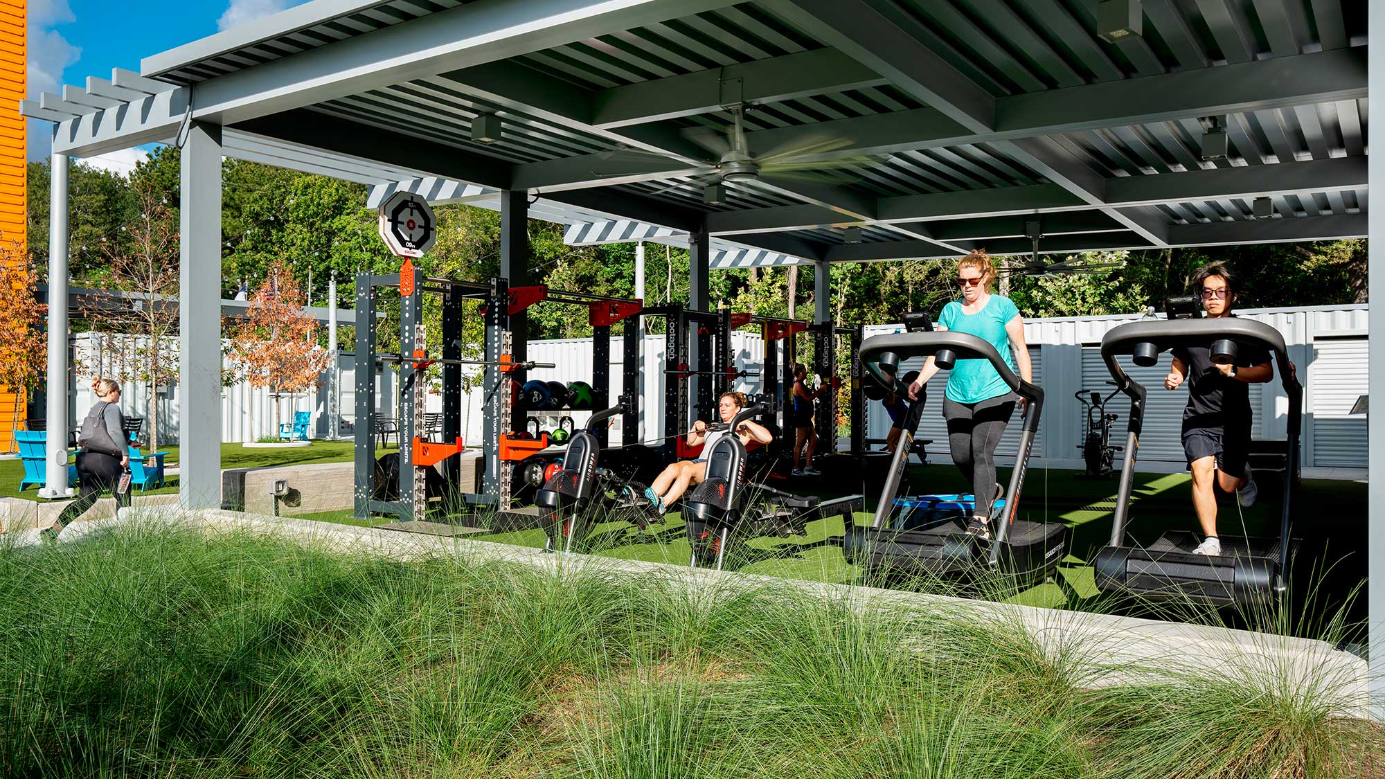 Family YMCA Projects Gensler