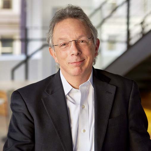 Stephen Newbold headshot.