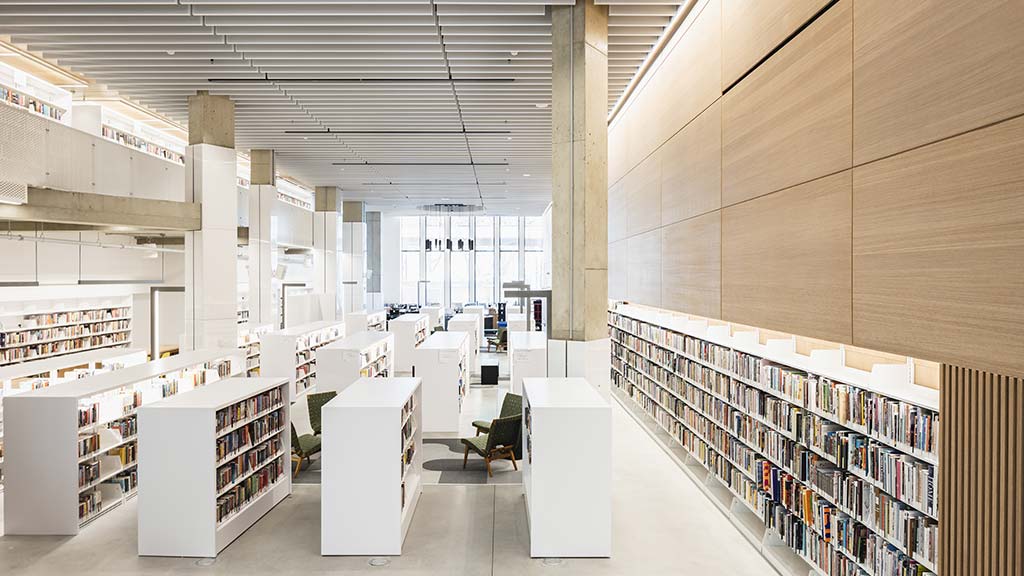 Brooklyn Public Library, Brooklyn Heights Branch | Gensler