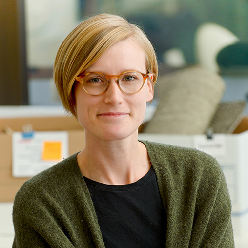 Krista Reeder headshot