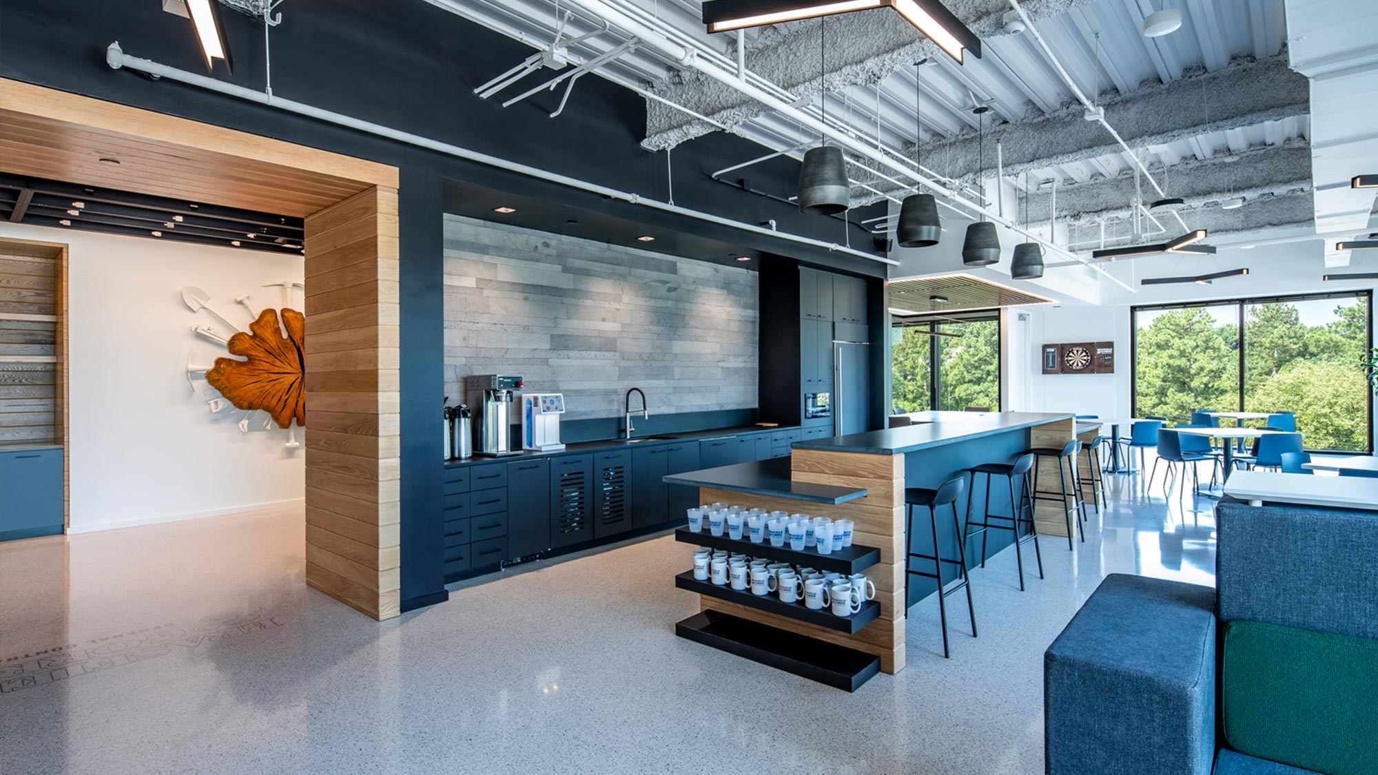 Brasfield & Gorrie | Projects | Gensler