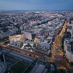Bucharest Justice District