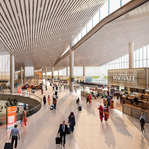 The Airport of Choice