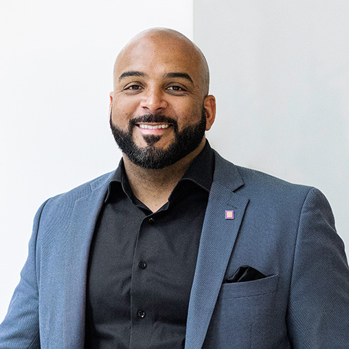 Jason Pugh headshot