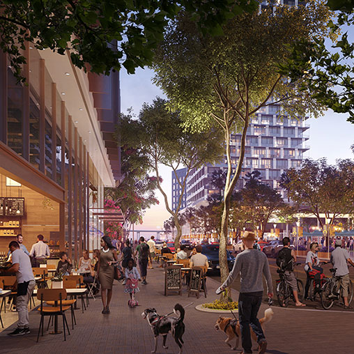 The Urban Block Club: A New Model to Revive Our Central Business Districts