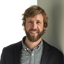 Mitch Luehring headshot.