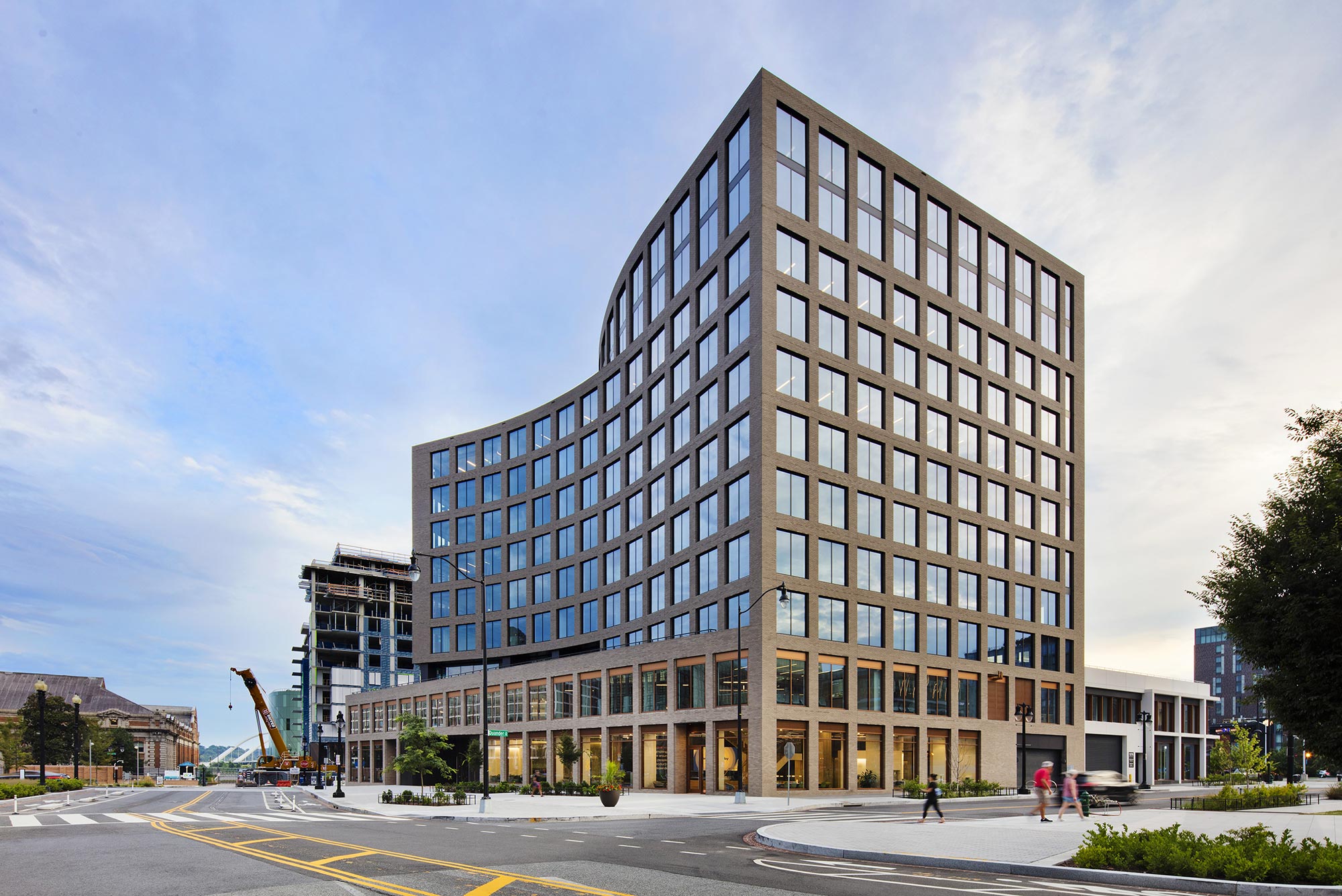 The Yards – Parcel G | Projects | Gensler