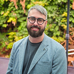 Matt Redding headshot.