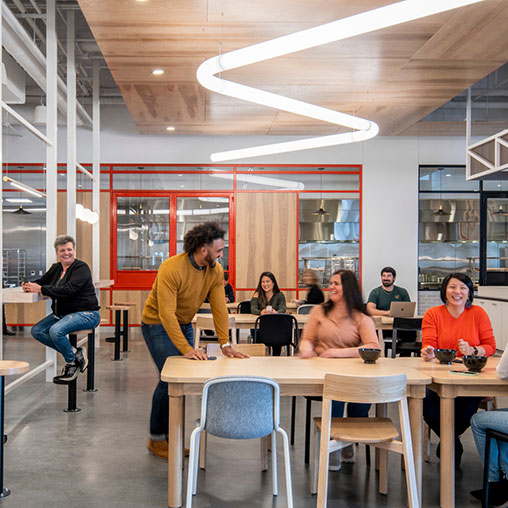 What Gensler’s Recent U.S. Workplace Survey Reveals About What’s Working — and What’s Not — as Workers Return to the Office
