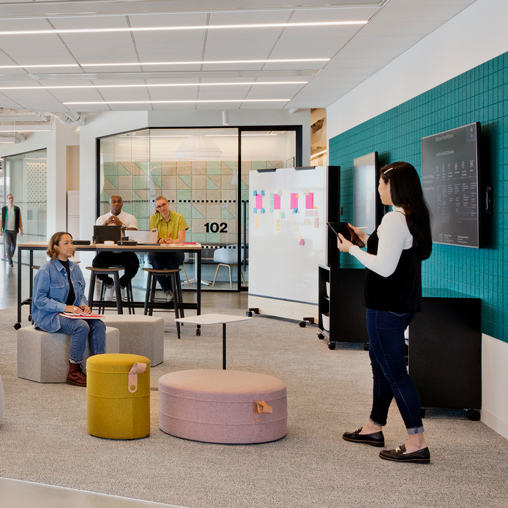 Experimentation in the Workplace: Adopting a Software Mindset