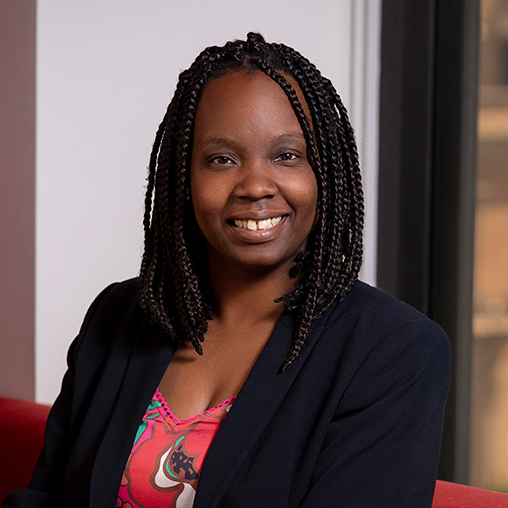 Demetra Thornton headshot