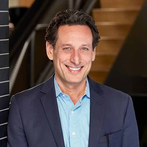 Mark Brungo headshot