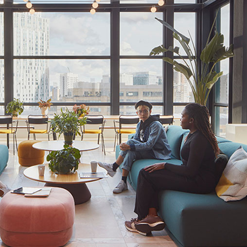 Strategy: The Unseen Partner for Workplace Design