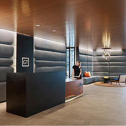 Greenberg Traurig LLP, Denver reception
