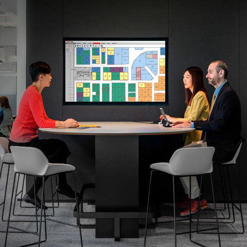 Wisp – Gensler’s Space Management System