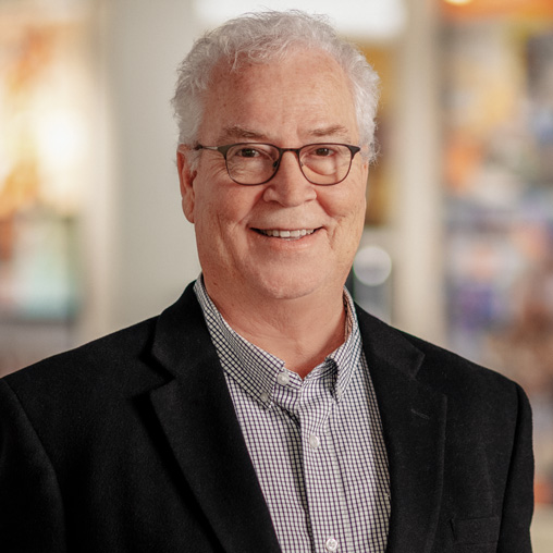 Bob Weis headshot