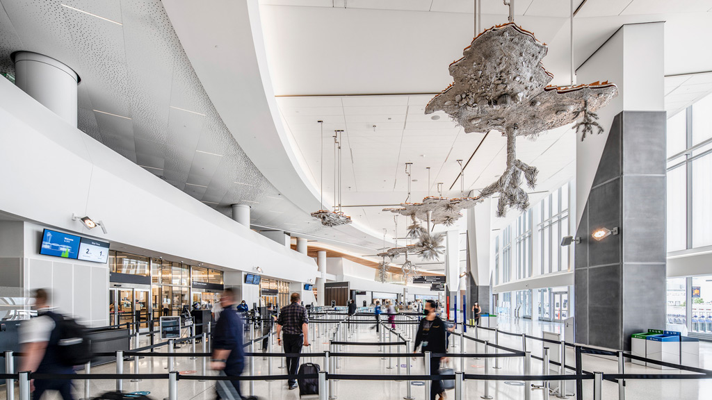 Changi Airport redesigns T5 to make it resilient to future pandemics