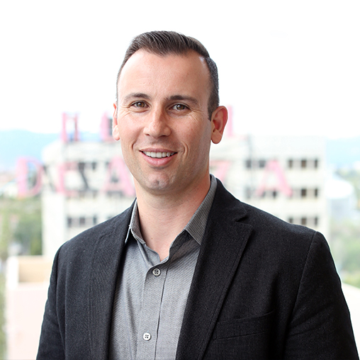 Brian Corbett headshot