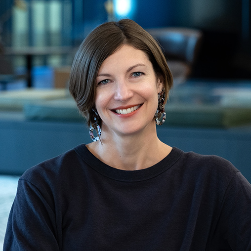 Janice Cavaliere headshot