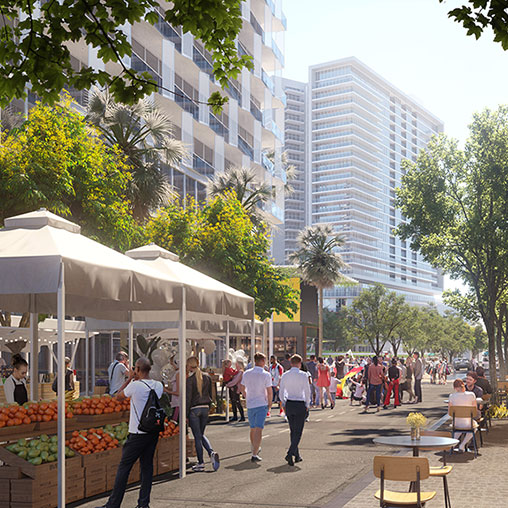 From Vacancy to Vibrancy: Reimagining the Future of Downtown San Francisco