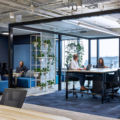 How Wisp, Gensler’s Space Management System, Helps Workplaces Stay Agile in the New Hybrid Ecosystem